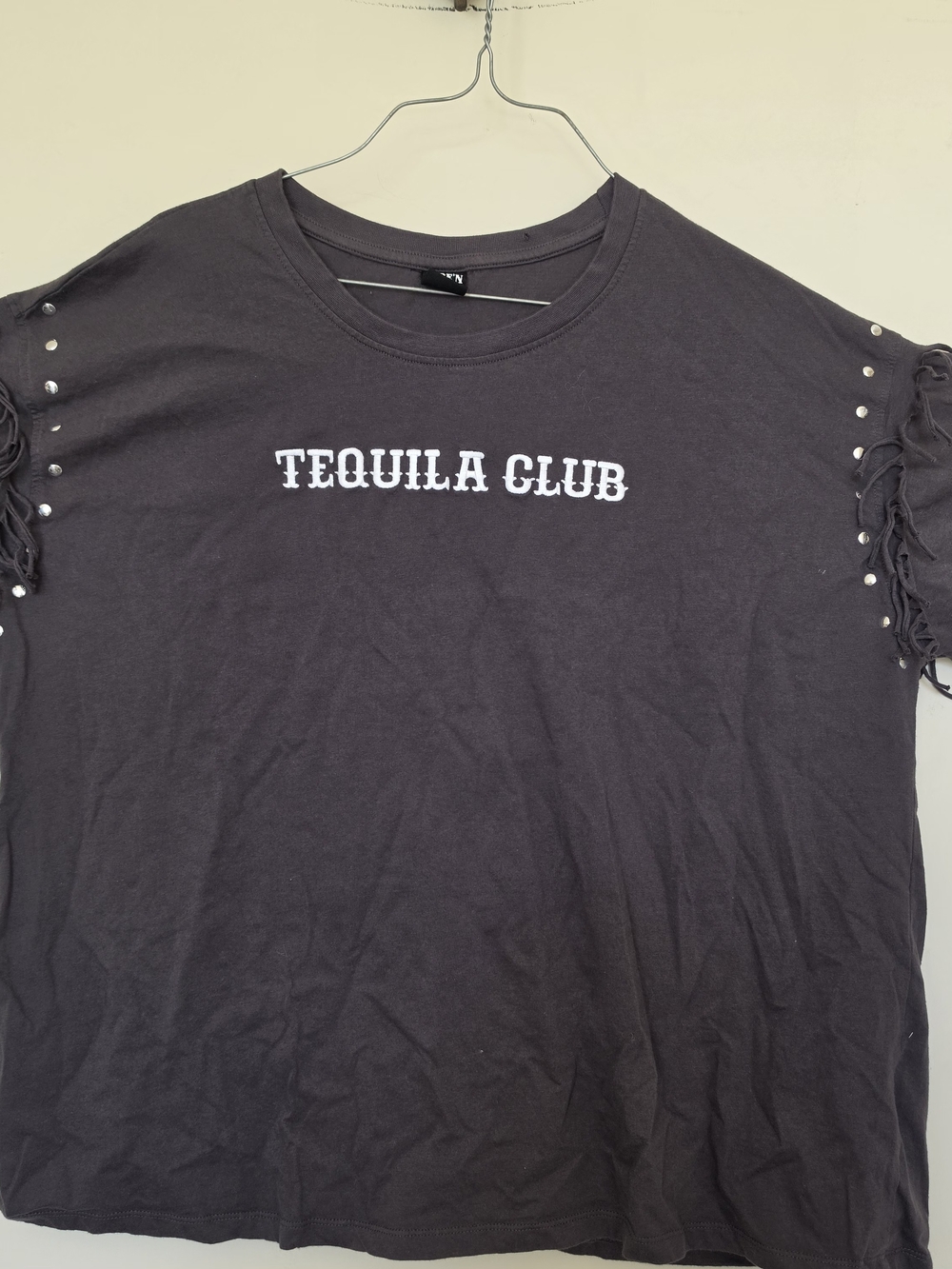 Short Sleeve Graphic Tee - Black